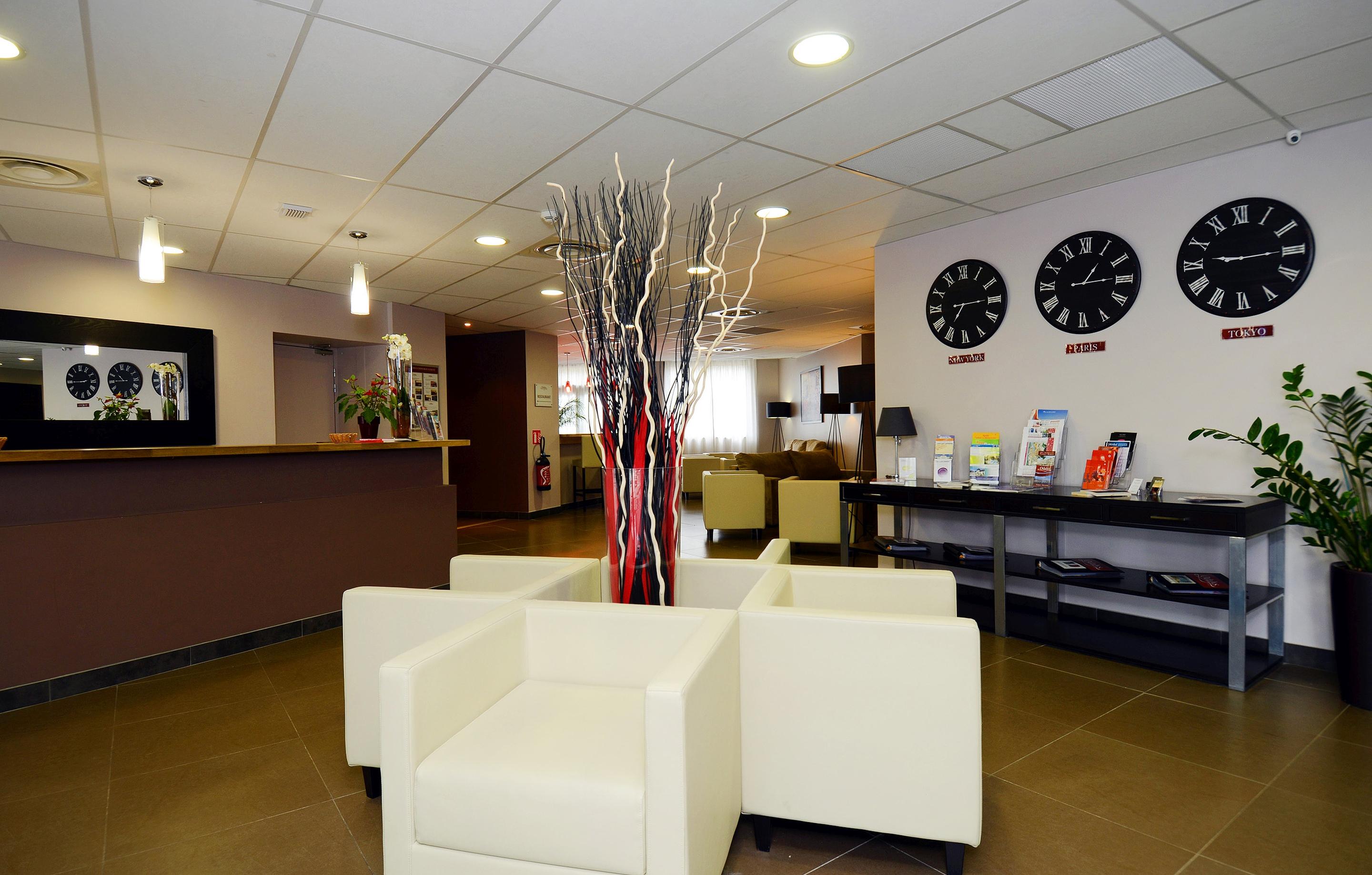 Zenitude Swiss Apparthotels Ferney-Voltaire Exterior photo
