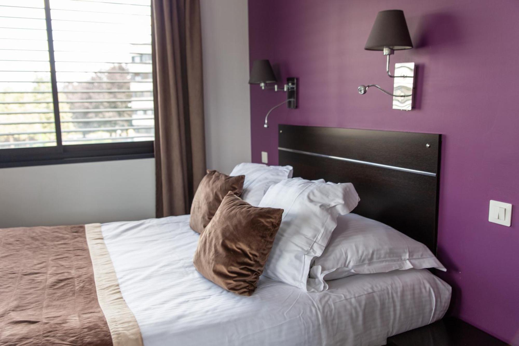 Zenitude Swiss Apparthotels Ferney-Voltaire Exterior photo